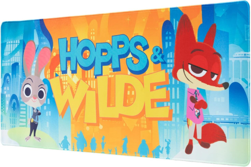 Tapete Rato XL - Disney Zootropolis 2 (80x35cm)
