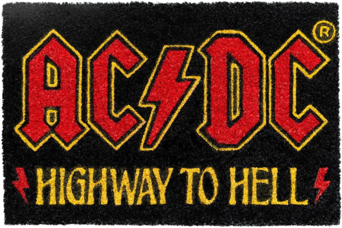 Tapete de Porta - AC/DC