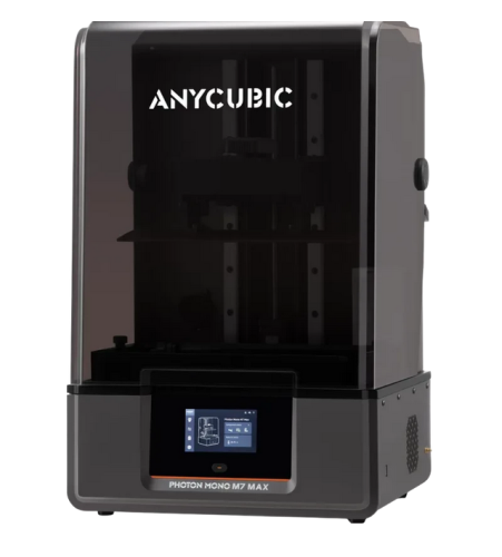 Anycubic Photon Mono M7 Max - Impressora 3D MSLA/LCD de resina