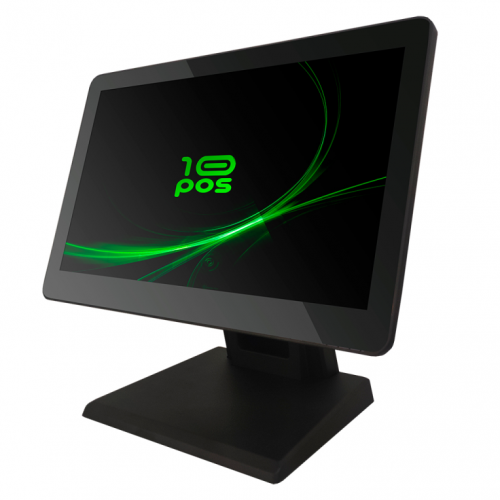 TERMINAL TACTIL FLAT CAPACITIVE15.6"10POS 10T-16 i57th GEN 8GB RAM 256 SSD