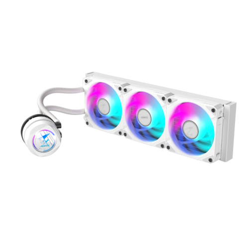 WATER COOLER CPU GIGABYTE AORUS WATERFORCE II 360I BRANCO