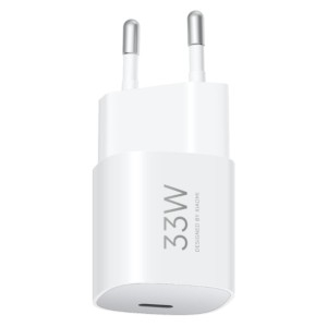 Xiaomi 45W Nano Turbo Charging 2 portas - Adaptador de corrente