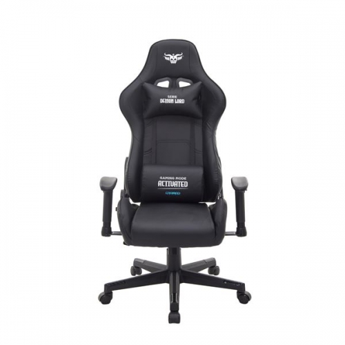 Cadeira Gaming Cromad Serie Demon Lord Preto