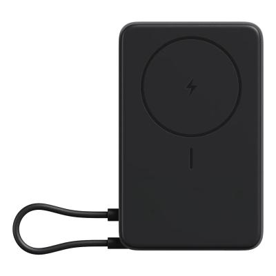 Xiaomi Power Bank Magnético 10000 BHR08P9GL Preto