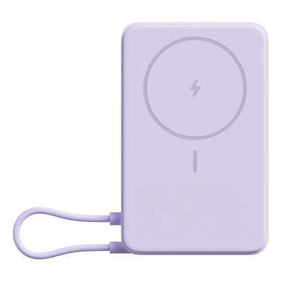 Xiaomi Magnetic Power Bank 10000 BHR08PAGL Purpura