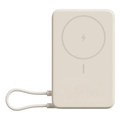 Xiaomi Magnetic Power Bank 10000 BHR08PBGL Bege