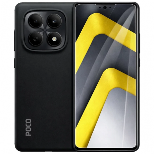 Capa Xiaomi Redmi Note 15 Pro Plus Square Liquid Premium Preto