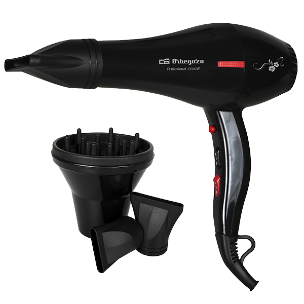 SECADOR DE CABELO ORBEGOZO - SE 2205