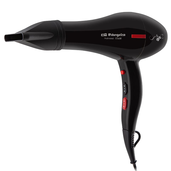 SECADOR DE CABELO ORBEGOZO - SE 2205