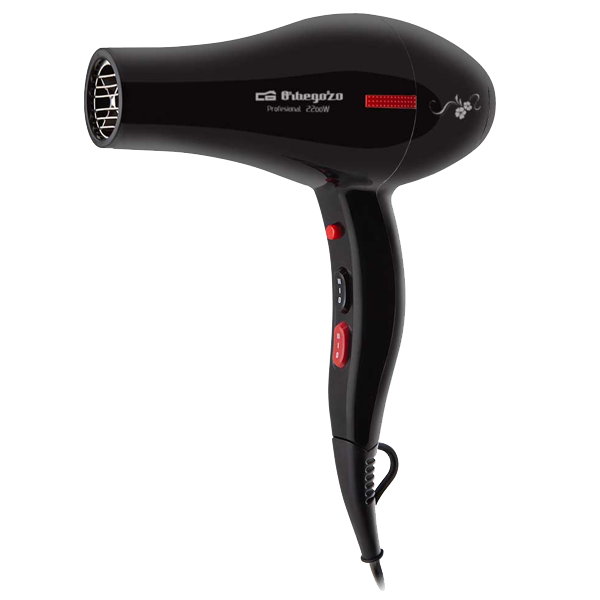 SECADOR DE CABELO ORBEGOZO - SE 2205