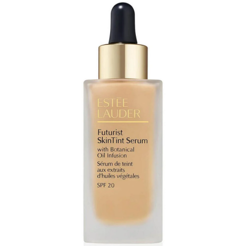 Estée Lauder Futurist Skintint Sérum Foundation With Botanical Oil Infusion SPF 20 Tom 1W1 Bone 30ml