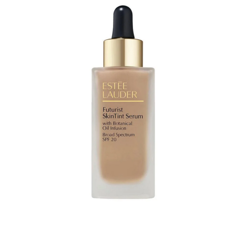 Estée Lauder Futurist Skintint Sérum Foundation With Botanical Oil Infusion SPF 20 Tom 5N2 Amber Honey 30ml