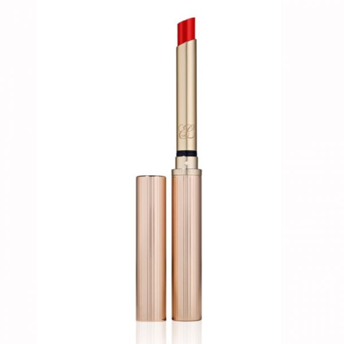 Estée Lauder Pure Color Explicit Slick Shine Lipstick Batom Duradouro com Alto Brilho Tom Score To Settle 7 g