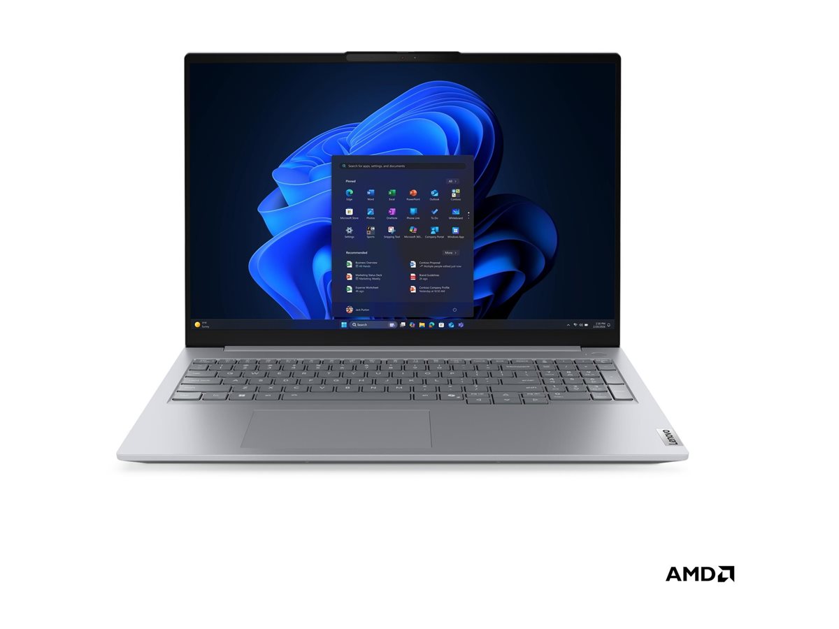 LENOVO ThinkBook 16 G9 AHP Ryzen 7 250 16INCH WUXGA 2x16GB 512GB SSD WIN11 PRO 1YR