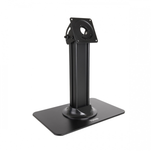 Suporte de mesa Tooq para estrutura anti-roubo - VESA 75x75