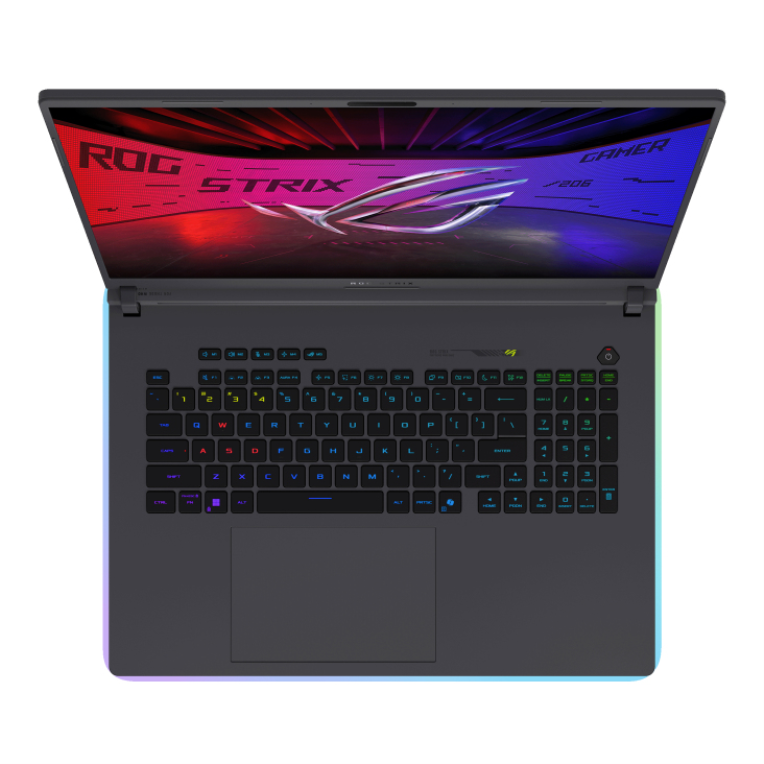 PORTATIL ASUS ROG STRIX G18 G815LR-S9046 U9 275HX 32GB 1TB RTX5070 Ti 18"FDOS (Teclado Espanhol)