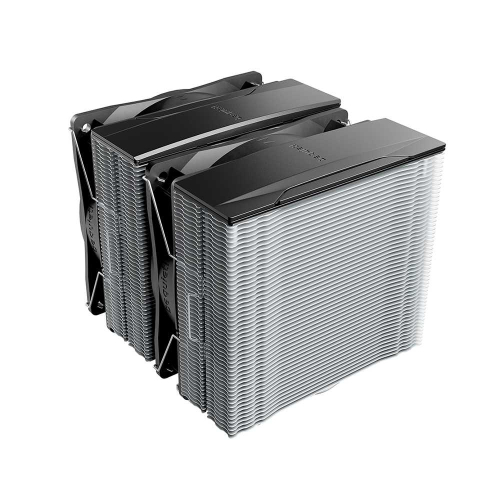 COOLER CPU BE QUIET PURE ROCK PRO 3 120MM PRETO-PRATA