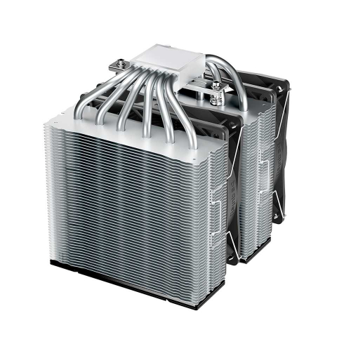 COOLER CPU BE QUIET PURE ROCK PRO 3 120MM PRETO-PRATA