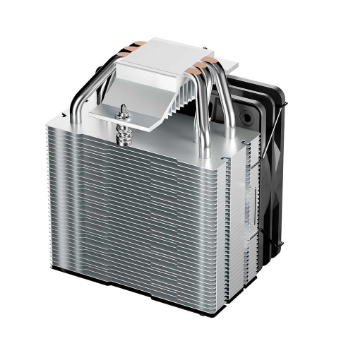 COOLER CPU BE QUIET PURE ROCK SLIM 3 100MM PRATA