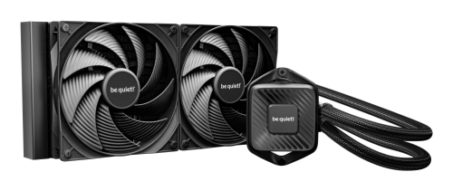 WATER COOLER CPU BE QUIET PURE LOOP 3 280MM