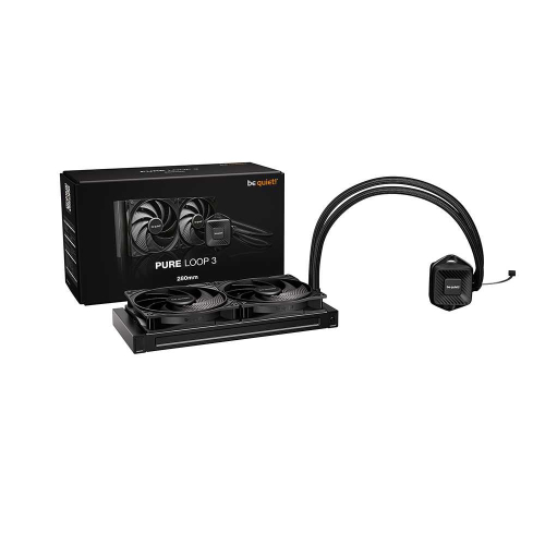 WATER COOLER CPU BE QUIET PURE LOOP 3 280MM