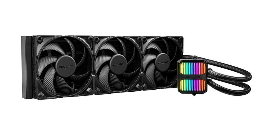 Water Cooler CPU Be Quiet! Silent Loop 3 420mm