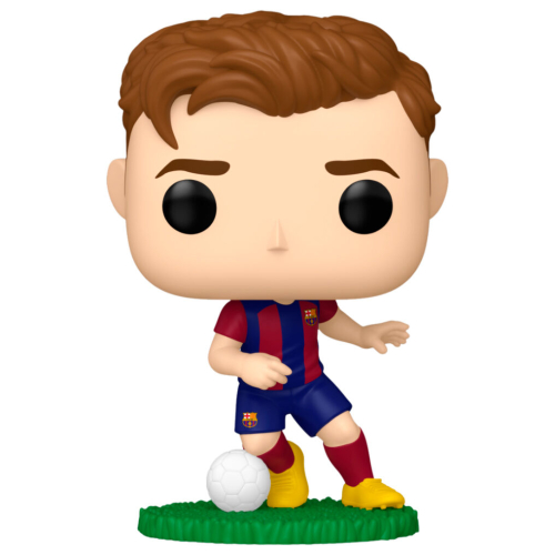 Figura Funko POP! Football:FC Barcelona - Gavi 63