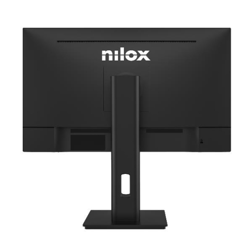 MONITOR 24” NILOX NXM24REG12065 Full HD IPS HDMI y DP 120HZ Multimedia Regulable USB-C 65W
