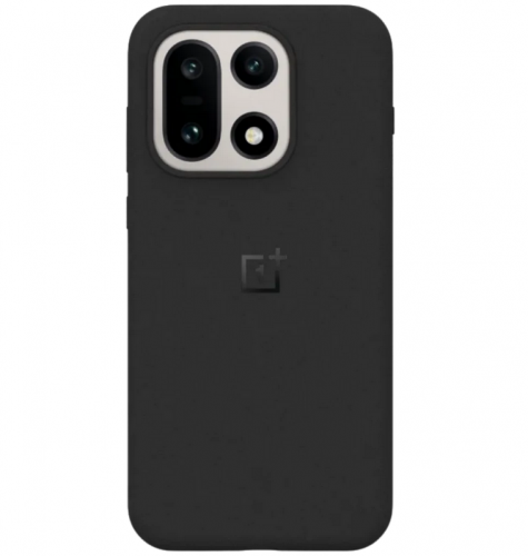 Capa magnética OnePlus 15 Sandstone Preto