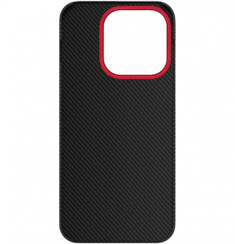 Capa magnética OnePlus 15 Aramid Fiber Preto