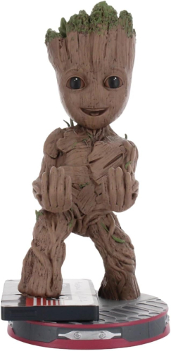 Suporte Cable Guy - Marvel:Smiley Groot