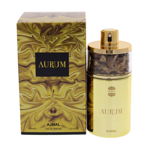 AJMAL AURUM EAU DE PARFUM 75ml