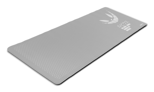 TAPETE GAMING DRIFT EDIÇÃO ESPECIAL EL RUBIUS GRIS XL 900 X 350 X 3 MM