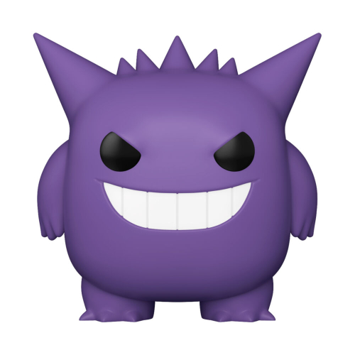 Figura Funko POP! Games:Pokémon - Gengar 1031