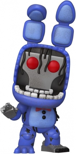 Figura Funko POP! Games Plus:Five Nights at Freddy's - Withered Bonnie 1083
