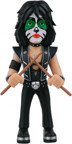 Figura Minix Music:Kiss - Cat Man 103