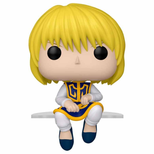 Figura Funko POP! Animation:Hunter x Hunter - Kurapika (Shelf Sitter) 2090
