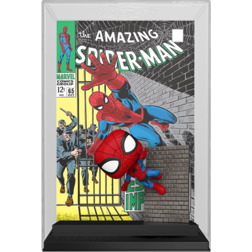 Figura Funko POP! Comic Covers:Marvel Spider-Man '65 - 74