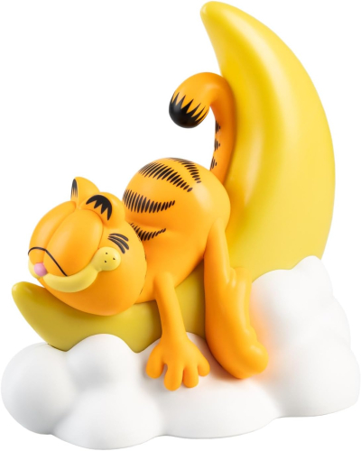 Candeeiro 3D - Garfield