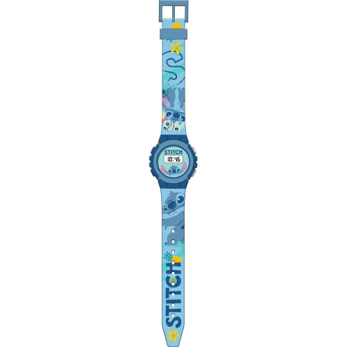 Relógio Digital - Disney Stitch