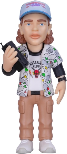 Figura Minix TV Series:Stranger Things - Dustin (Hellfire Club) 175