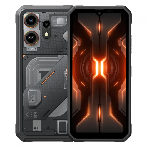 Oscal Marine 3 8GB/256GB Preto