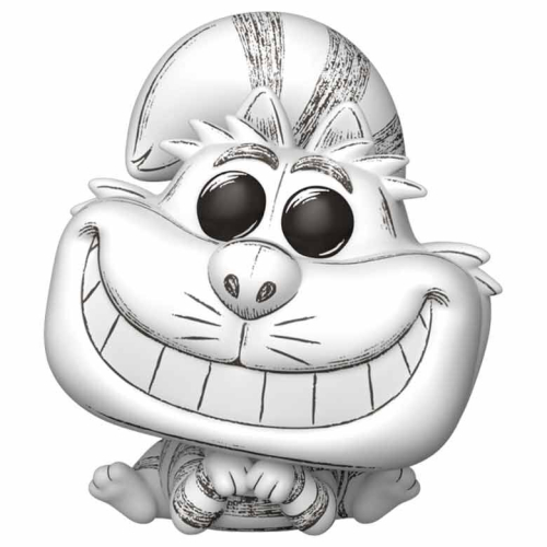 Figura Funko POP! Disney:Alice in Wonderland - Sketched Cheshire Cat 1645