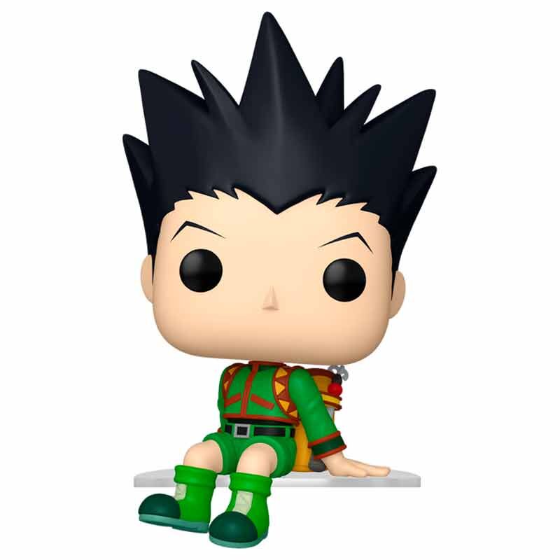 Figura Funko POP! Animation:Hunter x Hunter - Gon Freecss (Shelf Sitter) 2088