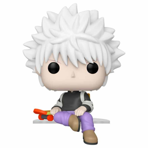 Figura Funko POP! Animation:Hunter x Hunter - Killua Zoldyck (Shelf Sitter) 2089