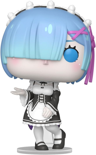 Figura Funko POP! Animation:Re:Zero Starting Life in Another World - Rem (With Chase) 2113