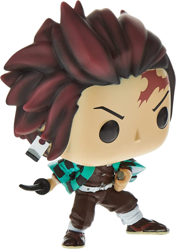 Funko Pop Animation:Demon Slayer - Tanjiro Kamado 867