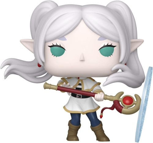 Figura Funko POP! Animation:Frieren Beyond Journey's End - Frieren 1986
