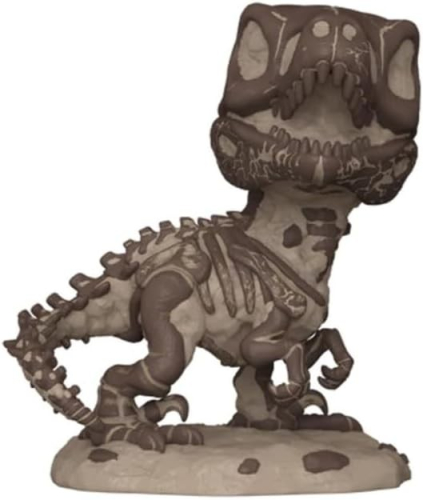 Figura Funko POP! Movies:Jurassic Park - Velociraptor Fossil (Super Sized) 1733