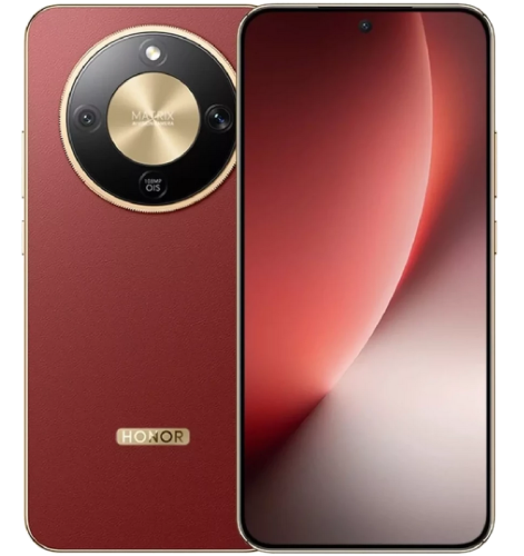 Honor Magic8 Lite 5G 8GB/512GB Castanho Avermelhado